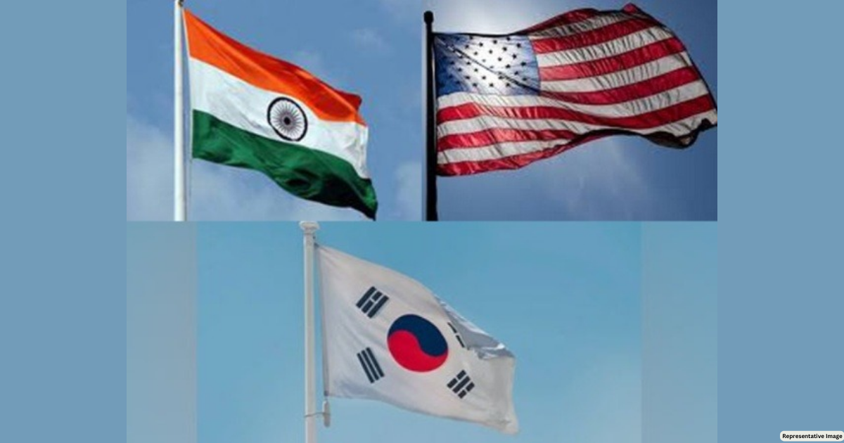 India, US, South Korea commit to co-ordinate measures to protect sensitive technologies in region and globally